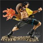 Ichiban Memorial Log Portgas D Ace Bandai-figuur uit één, Verzamelen, Verzenden, Nieuw, Mens