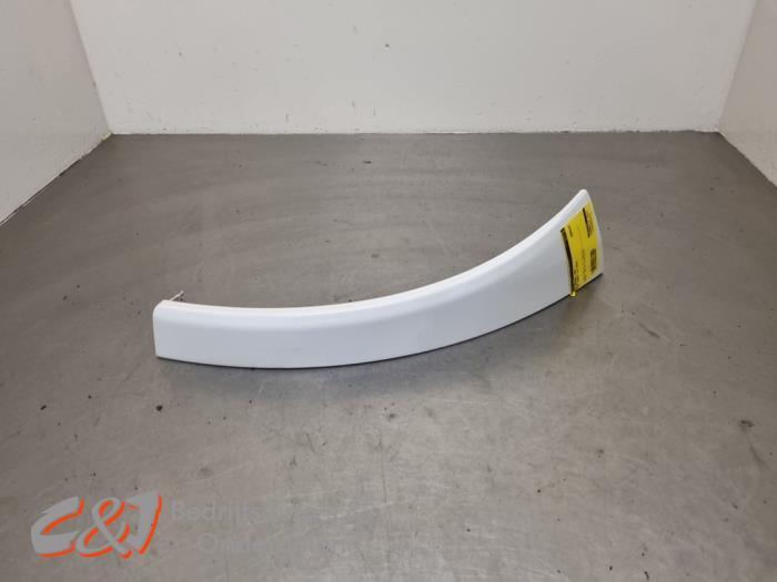 Bord phare gauche d'un Fiat Ducato, Autos : Pièces & Accessoires, Carrosserie & Tôlerie, Fiat, Utilisé, 3 mois de garantie, Enlèvement ou Envoi