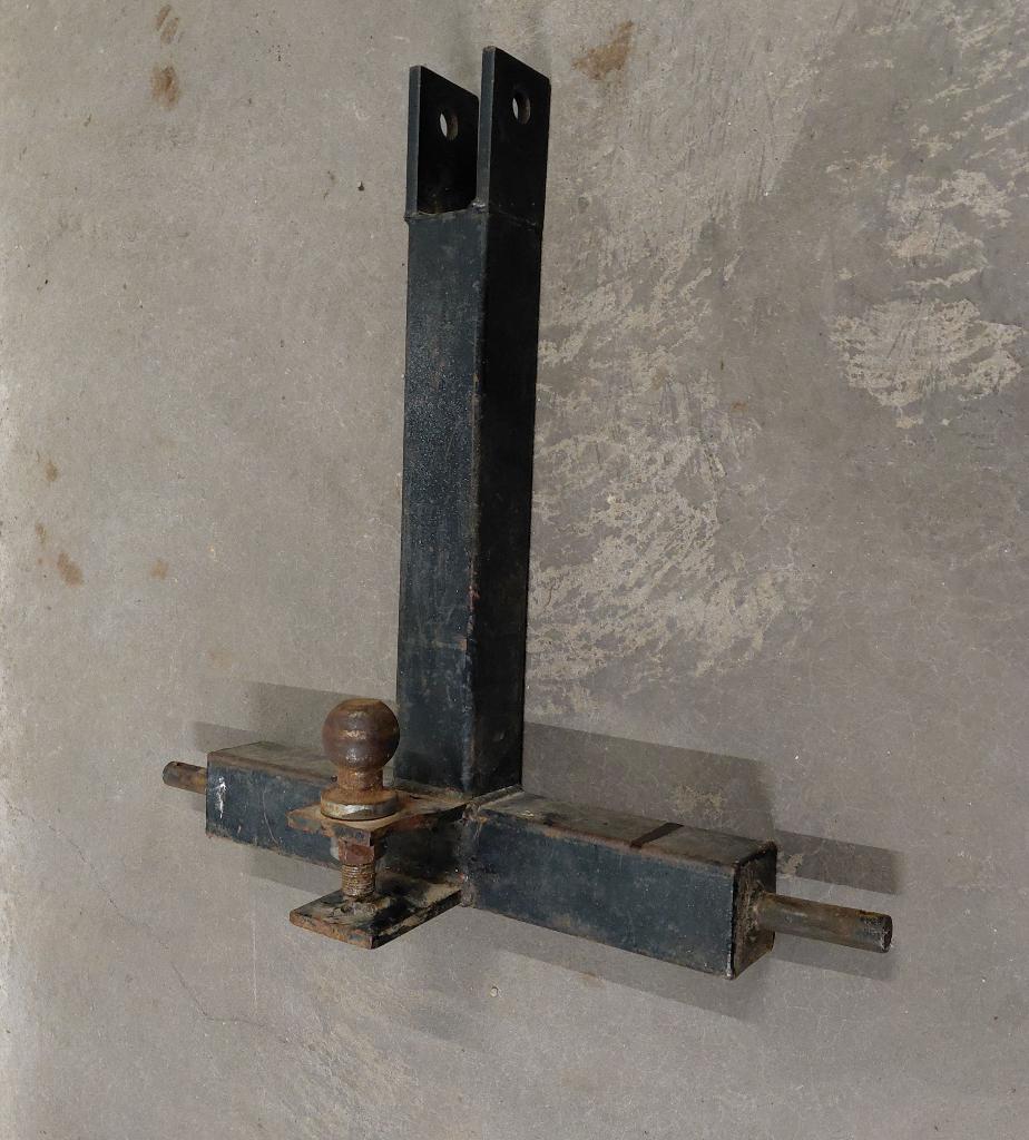 Trekbok minitractor, Zakelijke goederen, Landbouw | Werktuigen, Ophalen