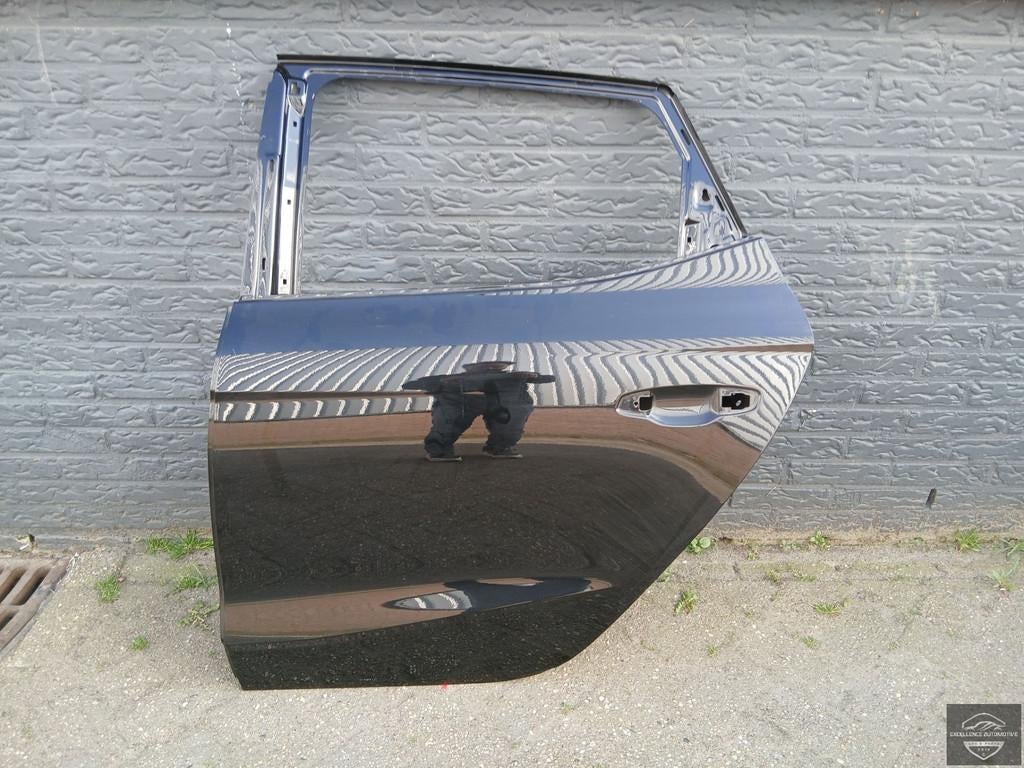 Porte arri re gauche d'origine Seat Ibiza 6F 2017+ !, Arrière, Autovia A-2, Km 585 585
08760  Martorell, ES, SEAT S.A., Utilisé