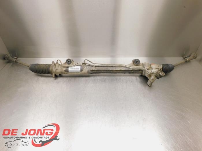 Boîtier de direction assistée d'un Volkswagen Touareg, Autos : Pièces & Accessoires, Commande, Volkswagen, Utilisé, 3 mois de garantie