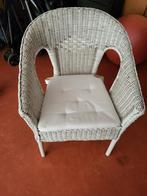 Fauteuil en osier, Jardin & Terrasse, Enlèvement, Osier