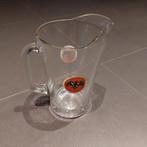bacardi schenkkan waterkan pitcher, Ophalen of Verzenden, Zo goed als nieuw, Glas of Glazen, Overige merken