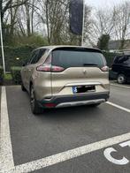 Ranault espace 2017 1.6dci 7plaats, Autos, Renault, Achat, Euro 6, 7 places, Noir