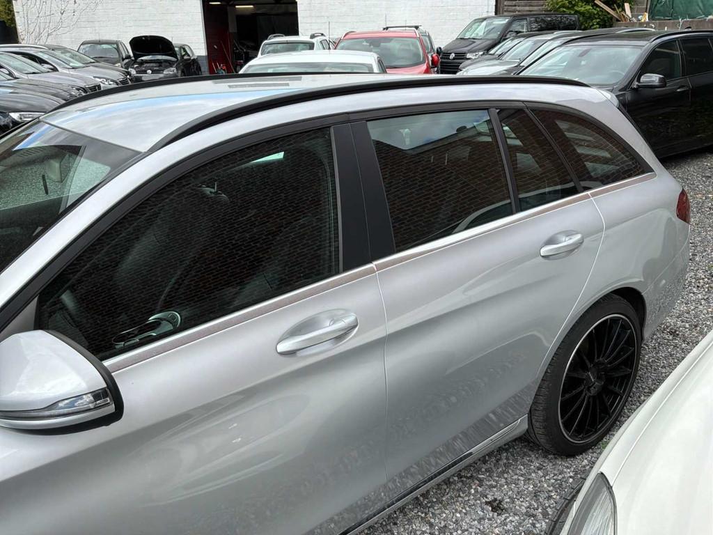 2019 Mercedes C 180d Auto, Auto's, Gebruikt, Bedrijf, Diesel, Overige carrosserie