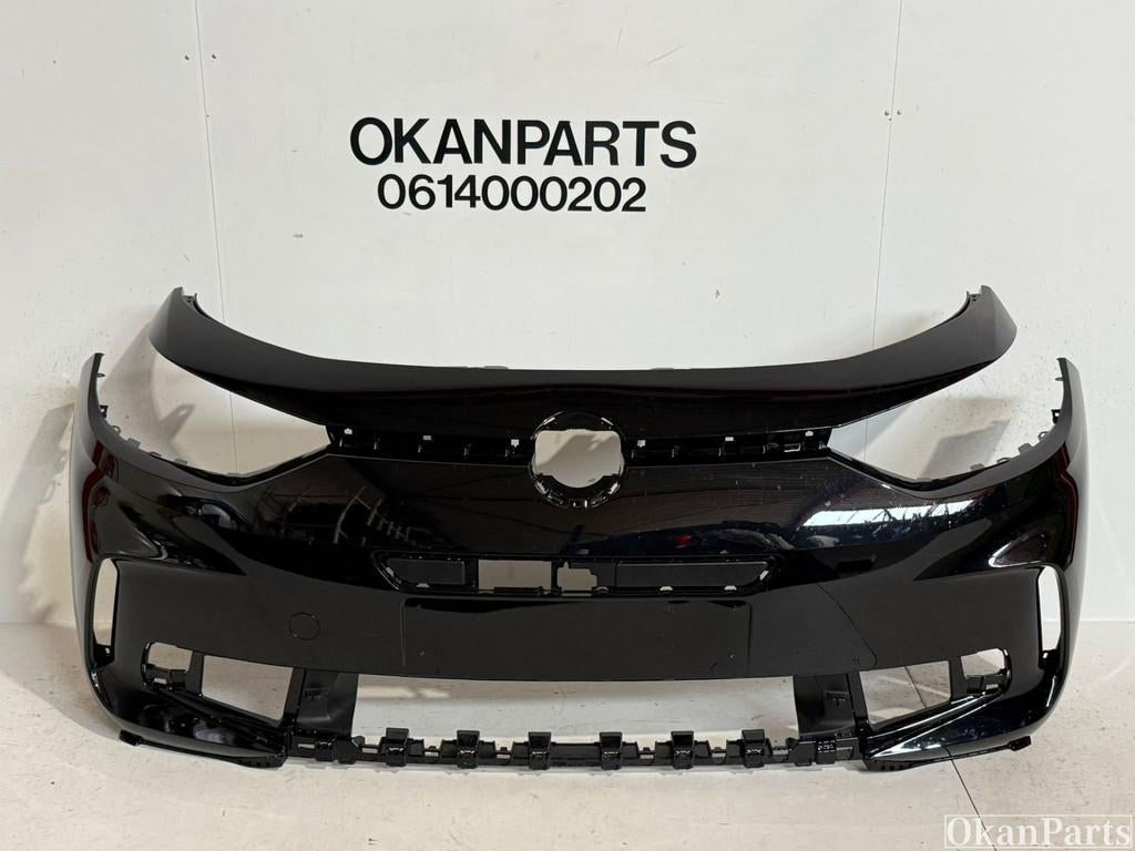 VW Volkswagen ID.3 ID3 ID 3 voorbumper 10A807221A, Gebruikt, Voor, Bumper