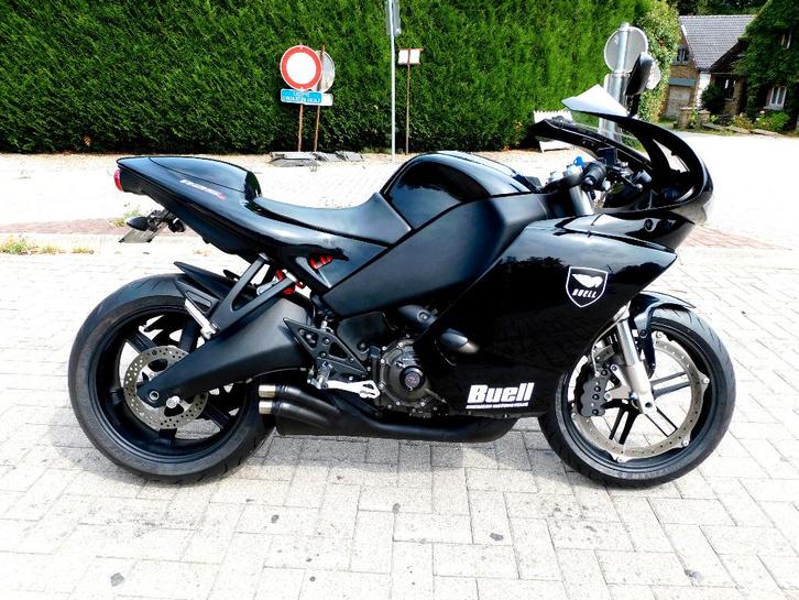 Buell 1125 R, een echte verzamelfiets!, Motoren, Motoren | Buell, Bedrijf, Super Sport, meer dan 35 kW, 2 cilinders, Motorrijbewijs A