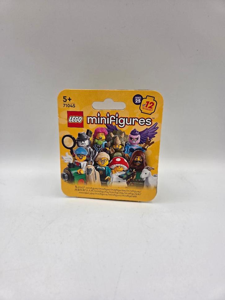 Toiletteur pour animaux Lego CMF 71045 série 25 Col25-12, Enfants & Bébés, Jouets | Duplo & Lego, Neuf, Lego, Ensemble complet