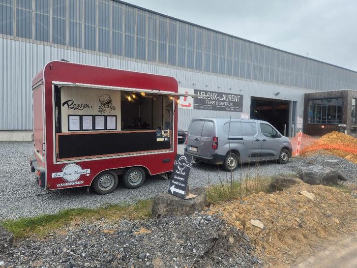 Te koop FoodTruck, Zakelijke goederen, Horeca | Food, Overige typen, Ophalen of Verzenden