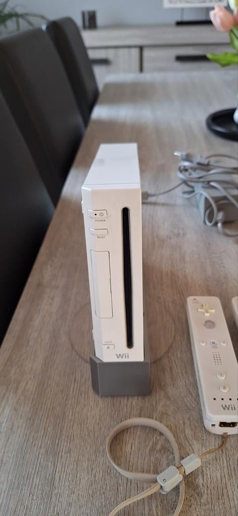 SETS NINTENDO WII, Enlèvement ou Envoi, Comme neuf, Avec 2 manettes, Avec jeux