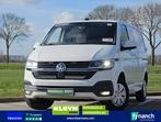 Volkswagen TRANSPORTER 2.0 TDI L1H1 4MOTION LED!, Auto's, Automaat, Wit, Bedrijf, Diesel