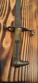 Baionnette d'infanterie prusienne M71, Enlèvement ou Envoi