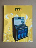 Folder: Rock-Ola 445 (1971) jukebox, Envoi