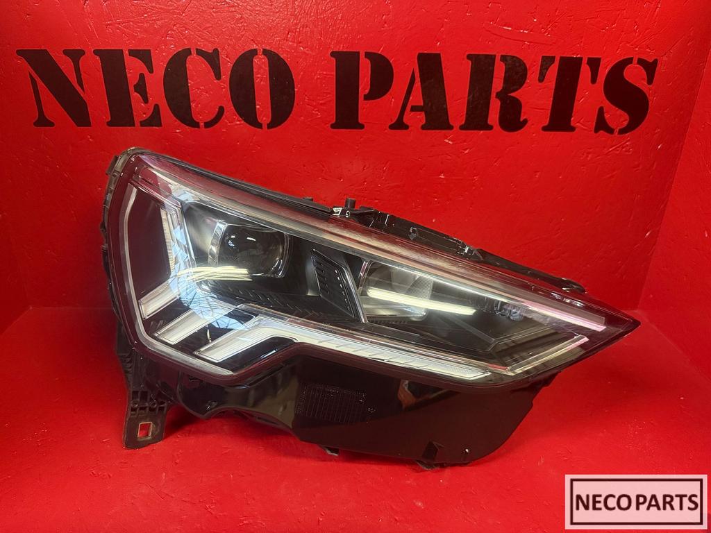 AUDI Q3 83A VOL LED KOPLAMP RECHTS 83A941034 ORIGINEEL, Gebruikt, -, -, -