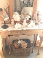 Console patinee, Enlèvement