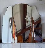 Antieke 3 luik spiegel, Antiek en Kunst, Ophalen