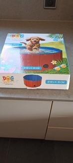 Zwembad voor honden, Ophalen, Nieuw