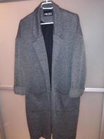 Vest /jas Medium, Kleding | Dames, Jassen | Zomer, Maat 38/40 (M), Ophalen of Verzenden, Grijs, Gedragen