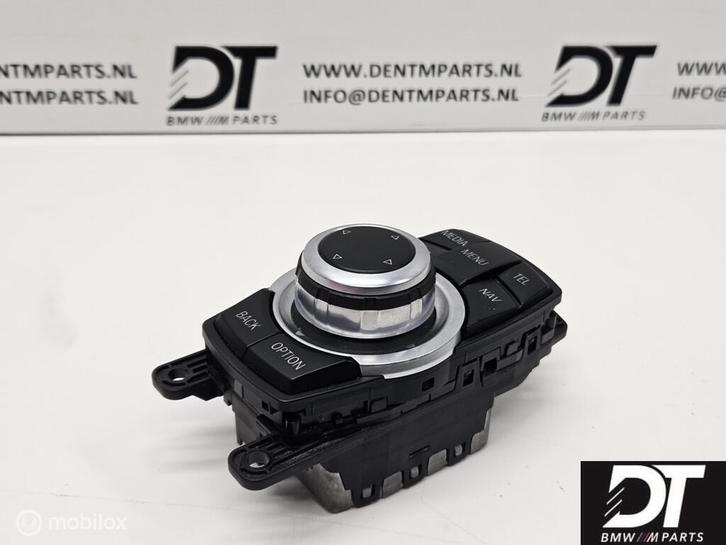 I-Drive knop controller BMW div. modellen 65829286699, Auto-onderdelen, Dashboard en Schakelaars, Gebruikt, Ophalen of Verzenden