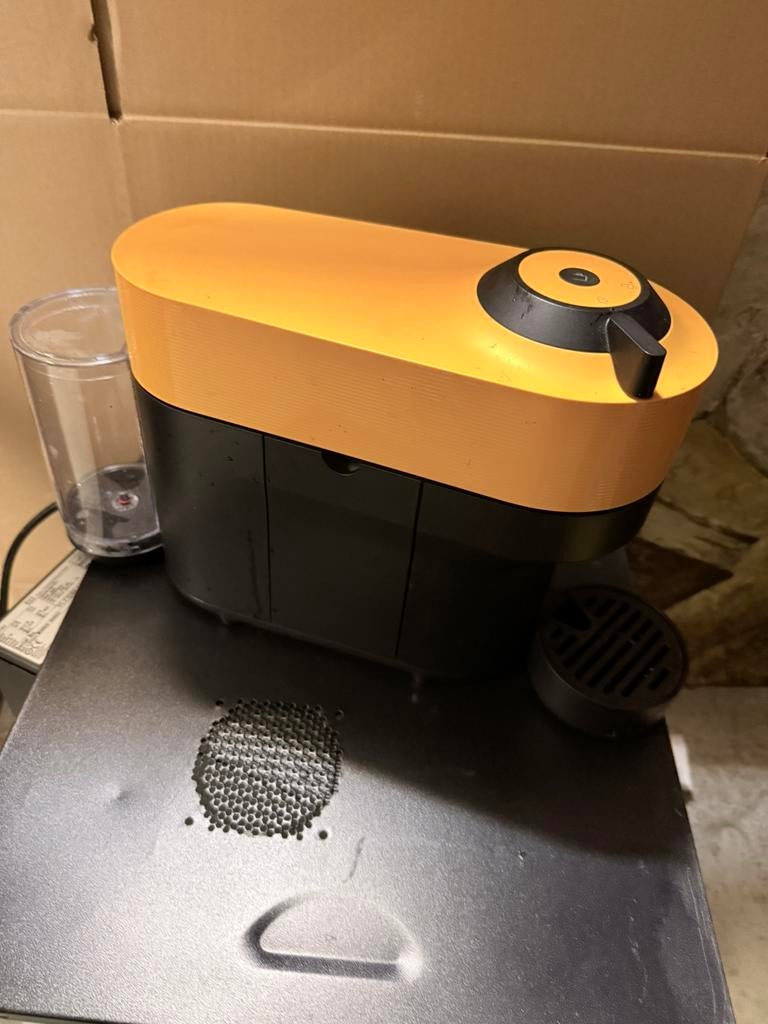 Nespresso magimix-koffiemachine, Ophalen of Verzenden, Zo goed als nieuw