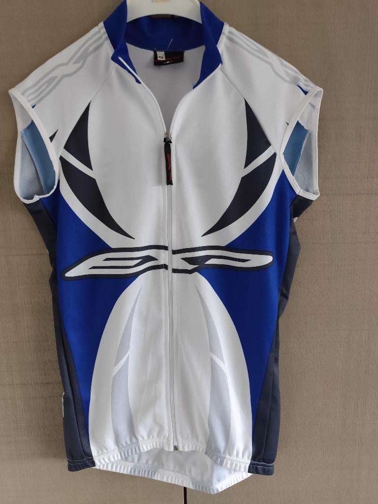 Nieuw fietsshirt, maat XS, XS, Nieuw, Kinderen, Ophalen of Verzenden