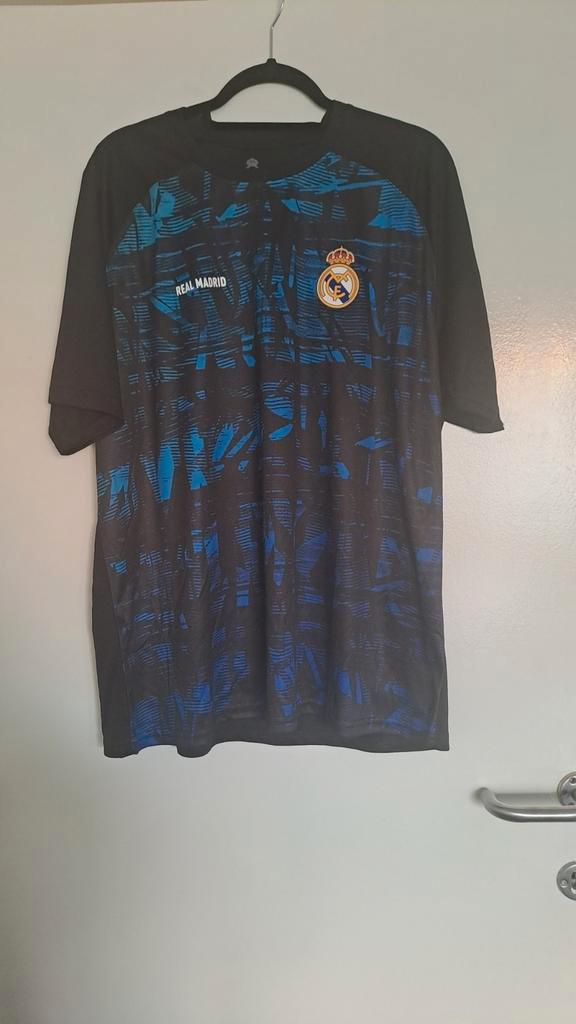 Real Madrid training shirt, Kleding | Dames, Sportkleding, Zo goed als nieuw, Overige typen, Maat 46/48 (XL) of groter, Ophalen