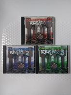 DANCETEMPLE REFLEX 1+2+3, Cd's en Dvd's, Cd's | Dance en House, Verzenden