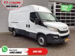 Iveco Daily 35S16V 2.3 Aut. L2H2 155 pk EXPORT 3.5t Trekverm, Auto's, Iveco, Wit, Bedrijf, Diesel