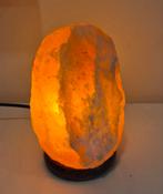 MikaMax Himalaya Zoutlamp - Zoutsteen Tafellamp, Ophalen