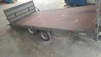 remorque plateau 4m  3 tonnes, Autos : Divers, Enlèvement, Utilisé