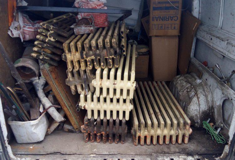 RÉCUPÉRATION DE MÉTAL GRATUITE !, Enlèvement ou Envoi