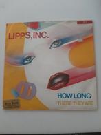 Vinyl 45trs- lipps, Inc- how long, Ophalen of Verzenden, Gebruikt