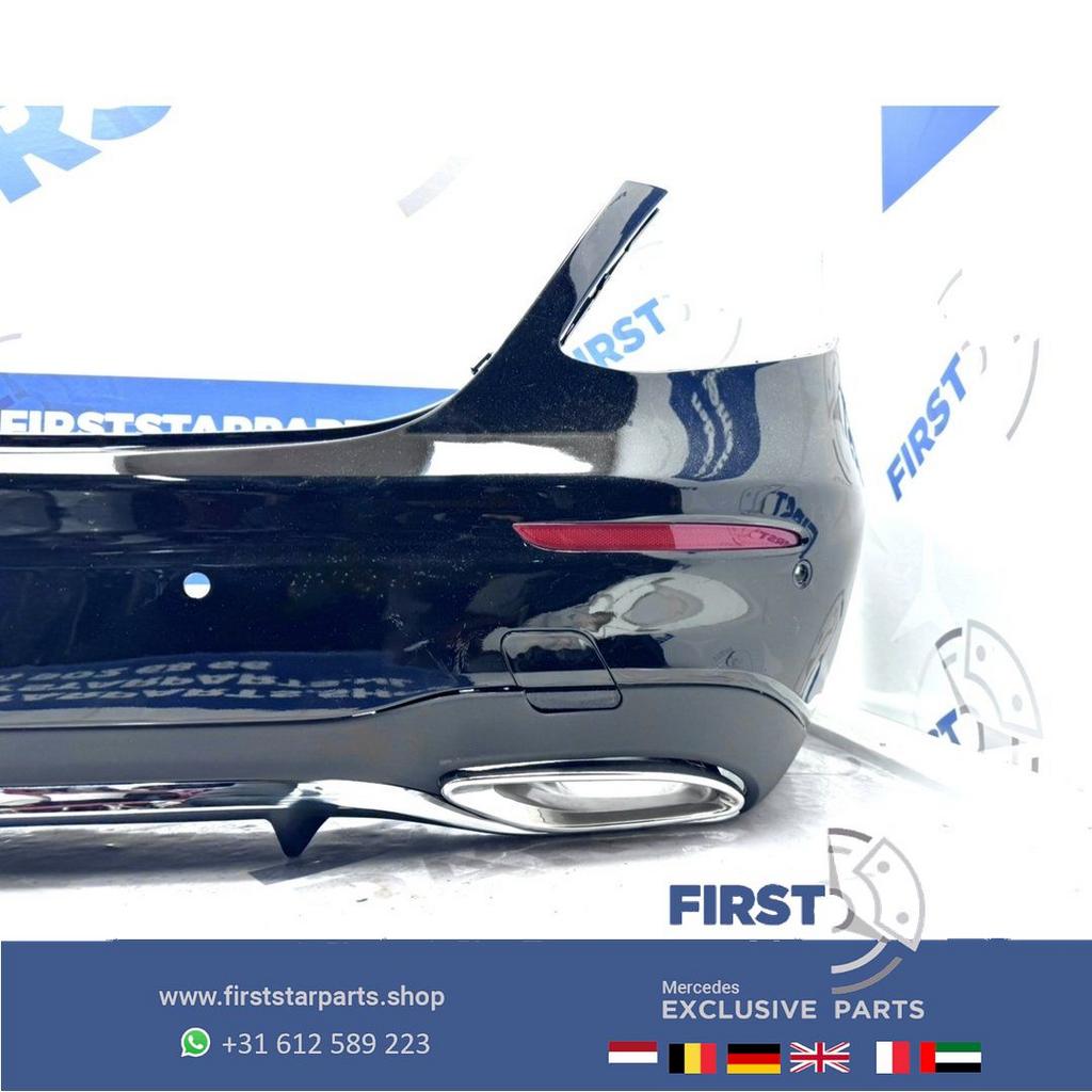 BUMPER W213 E KLASSE ACHTERBUMPER A2138850001 A2138851801 20, Arrière, Utilisé, -, -
