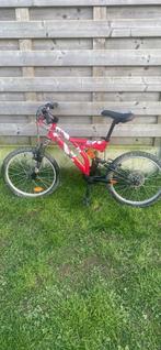 Vélo VTT b’Twin 20 pouces, Enlèvement, Comme neuf