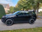 Land Rover Discovery Sport 2.0 Diesel, Auto's, Zwart, Leder, Particulier, SUV of Terreinwagen