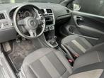 Volkswagen Polo 1.2i ''Silver Edition'' 51323km zeer mooie, Euro 5, Blauw, Bedrijf, Traction-control