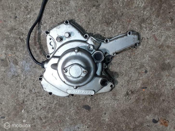 Dynamodeksel carterdeksel SS Supersport Monster 900, Motoren, Onderdelen | Ducati, Gebruikt, Ophalen of Verzenden