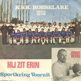 jonny bergs, Ophalen of Verzenden, 7 inch