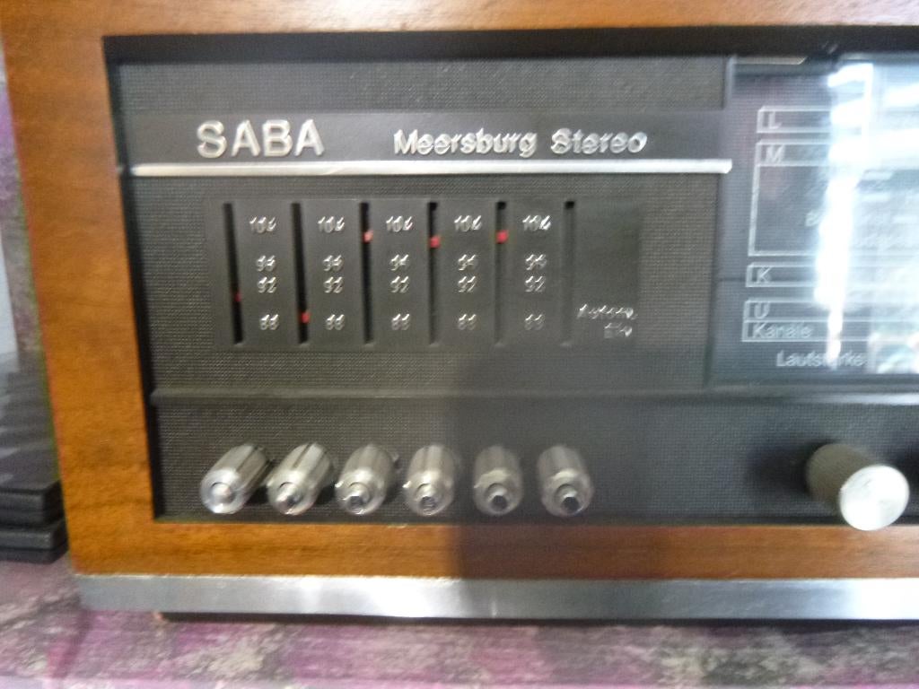 je vend, TV, Hi-fi & Vidéo, Radios, Utilisé, Radio, Enlèvement