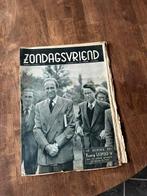 Zondagsvriend sept 1946 Leopold III Boudewijn, Gebruikt, Info@znodgas.vr, Ophalen of Verzenden, 1000 BXL