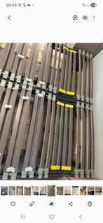 Waveflex eleckt lattenbodum, Enlèvement