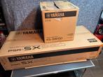 Yamaha Psr sx920+Yamaha Ks-sw 100watt sub met dozen,facturen, Musique & Instruments, 61 touches, Avec pied, Yamaha, Comme neuf