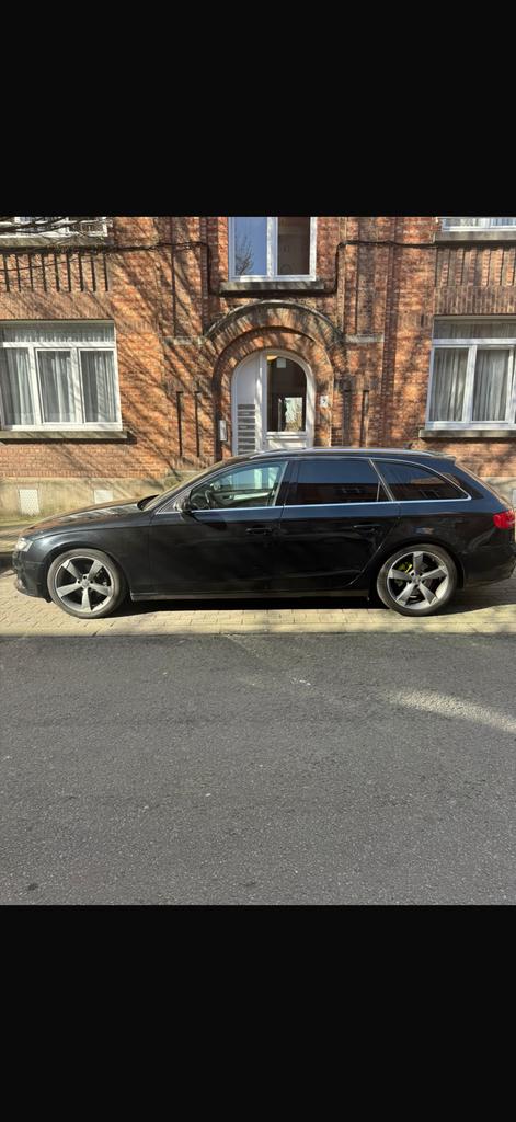 Audi A4 1.8TFSI 160Cv 188,000km 2011 Euro4, Auto's, Audi, Particulier, A4, ABS, Benzine, Euro 4, Break, 5 deurs, Handgeschakeld