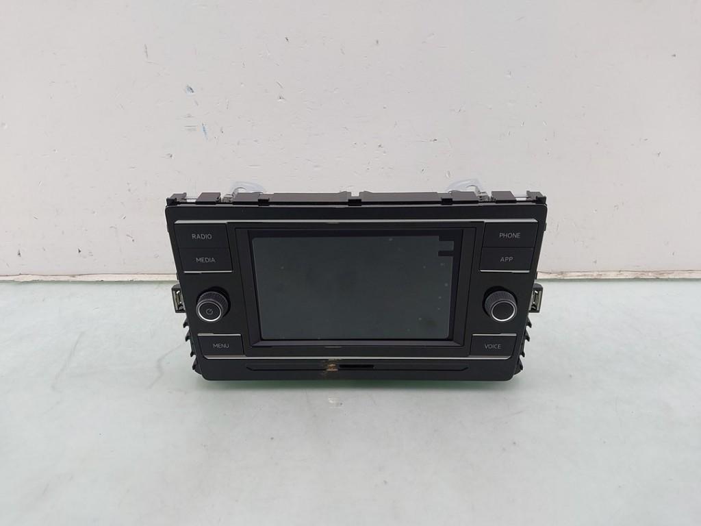 ORDINATEUR MULTIMEDIA Transporter T6 (|3CN035869D|), Autos : Pièces & Accessoires, Électronique & Câbles, Volkswagen, Utilisé