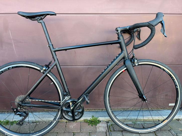 Velo de route Van Rysel EDR AF 2020 Shimano 105 Taille XL, Fietsen en Brommers, Fietsen | Racefietsen, Zo goed als nieuw, Heren
