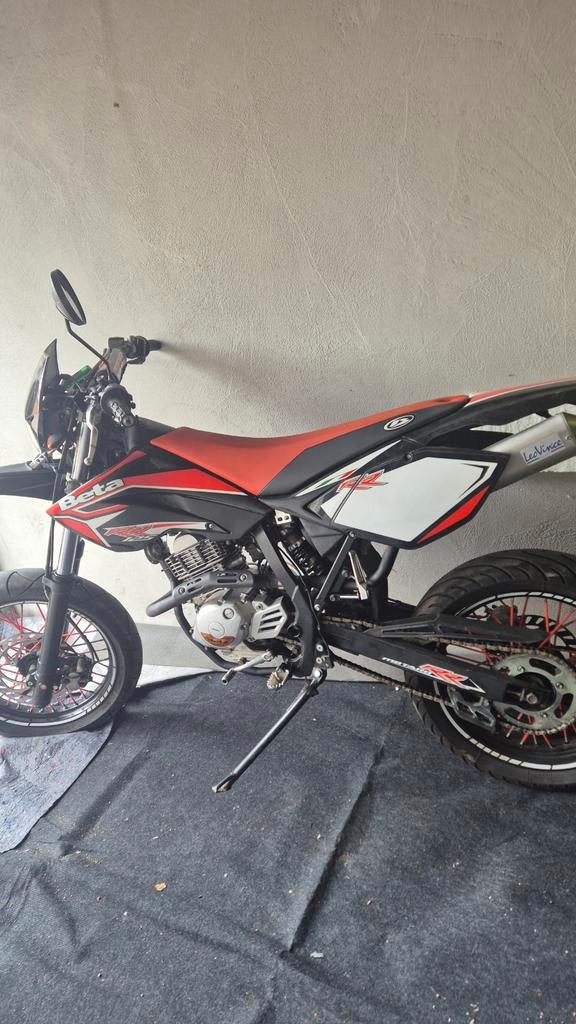 Beta rr 125cc, Motos, Accessoires | Autre, Enlèvement