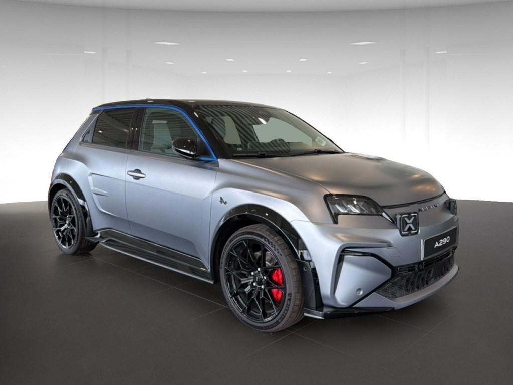 Alpine A290 Alpine A290 GTS Tornado mat grijs, Automaat, 161 kW, Euro 6, https://public.car-pass.be/vhr/91c9341c-d08b-4826-a695-2f39f2f1f01b