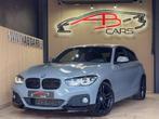 BMW 1 Serie 114 D * PACK M PERFORMANCE * GAR 12 MOIS * 1ER P, Autos, Argent ou Gris, Achat, Euro 6, Entreprise