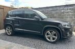Volkswagen Tiguan 1.4 TSI R Line Pano Navi Leder Camera BT P, Autos, Volkswagen, Achat, Entreprise, Boîte manuelle, 5 portes