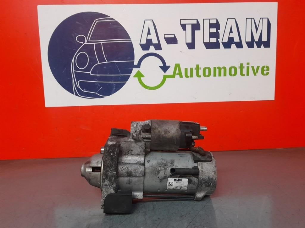 STARTMOTOR BMW 2 serie Active Tourer (F45) (8570845), Gebruikt, BMW